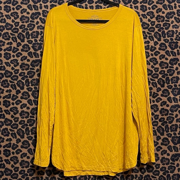 Crazy Train Tops - Crazy Train Long Sleeve Tee